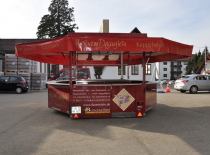 Hex vom Dasenstein Weinstand