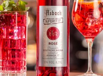 Asbach Aperitif Ros&eacute;