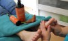 Fu&szlig;pflege mit Wellness-Fu&szlig;massage