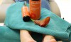 Fu&szlig;pflege mit Wellness-Fu&szlig;massage