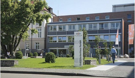 Krankenhaus