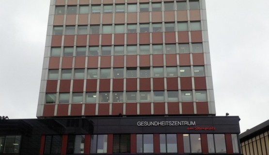 &Auml;rztehaus