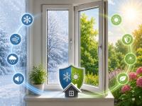 Warum sollten die Fenster auch im Sommer dicht sein?