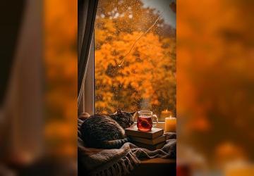 Im Herbst wird es k&uuml;hler - Zugluft und die Unbehaglichkeit nehmen zu!
