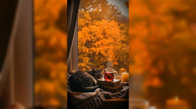 Im Herbst wird es k&uuml;hler - Zugluft und die Unbehaglichkeit nehmen zu!