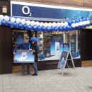 R&auml;umlichkeiten O2 Shop Lahr