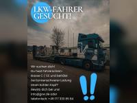 LKW-Fahrer