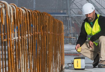 Erweiterung unseres Mietparks im Bereich Baulaser und Vermessungstechnik