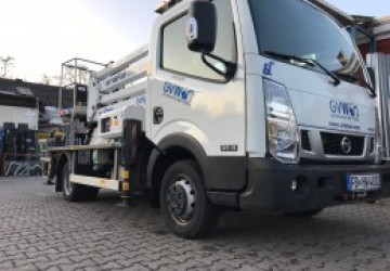 Deko in der H&ouml;he - kein Problem!