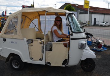 Miet mich in Bad Vilbel - Calessino