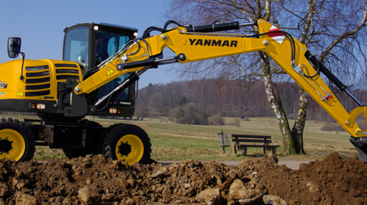 Ger&auml;teverleih Wetterau ist neuer Yanmar-H&auml;ndler