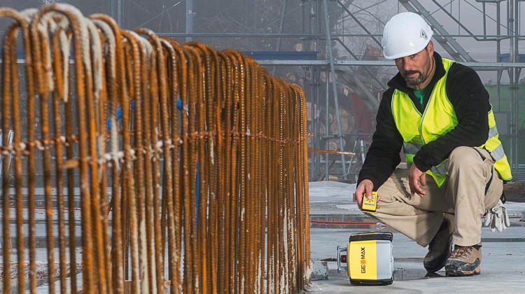 Erweiterung unseres Mietparks im Bereich Baulaser und Vermessungstechnik