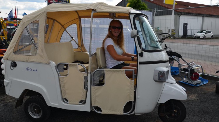 Miet mich in Bad Vilbel - Calessino
