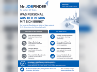 Mr. Jobfinder