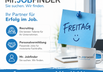 Mr. Jobfinder GmbH