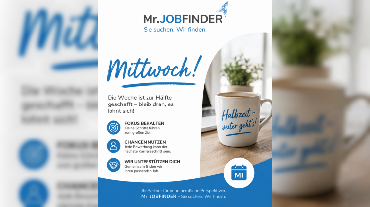 Zeit f&uuml;r den n&auml;chsten Schritt!