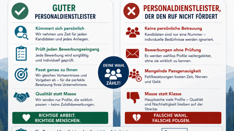 Personaldienstleister