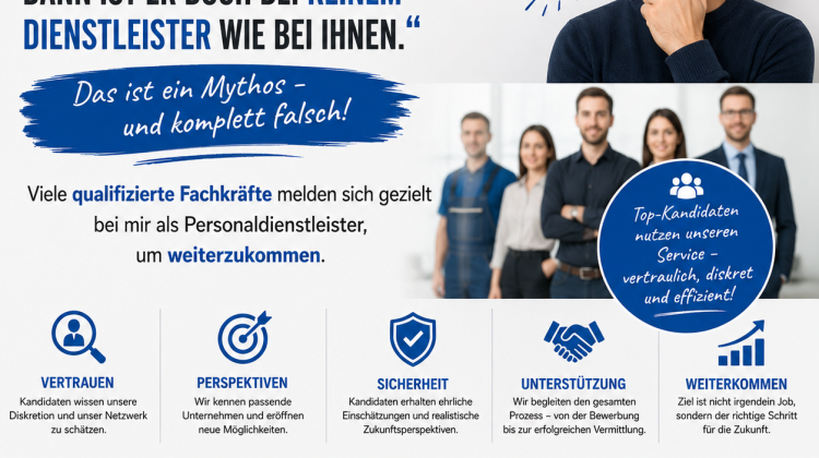 Ein Mythos, den ich immer wieder h&ouml;re: