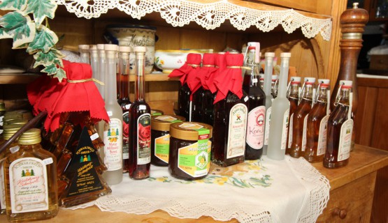 Regionale Produkte