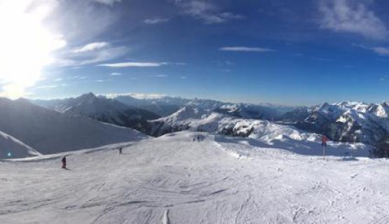 Skiausfahrt Sonnenkopf
