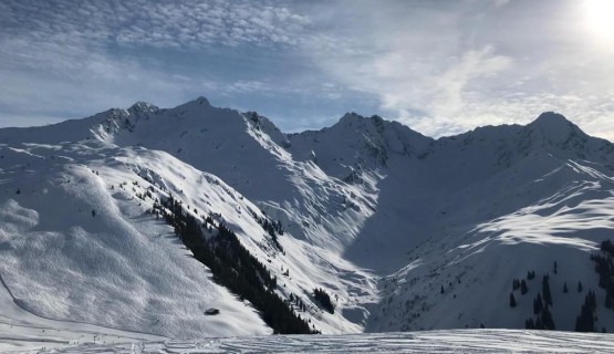 Skiausfahrt Sonnenkopf