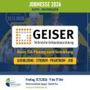 Geiser TGA-Planung sucht Azubis und Dual-Studierende (m/w/d)