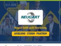 Neugart GmbH sucht Azubis und Dual-Studierende (m/w/d)