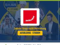 Zehnder Group sucht Azubis und Dual-Studierende (m/w/d)
