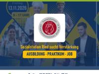 Sozialstation Ried sucht Altenpfleger und Altenpflegehelfer (m/w/d)