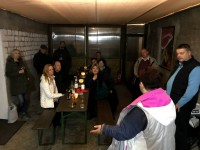 Zu Besuch bei - ein starkes TRIO