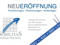 Rottenecker von Nobilitas er&ouml;ffent ein neues B&uuml;ro in Kappel-Grafenhausen