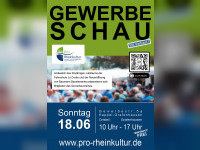 Kappel-Grafenhausen l&auml;dt ein!  Gewerbeschau Sonntag, 18. Juni 2023 - da ist f&uuml;r jeden was dabei!
