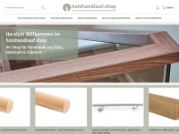Neues Mitglied im Gewerbeverein: holzhandlauf.shop &ndash; Handlaufprofi eG