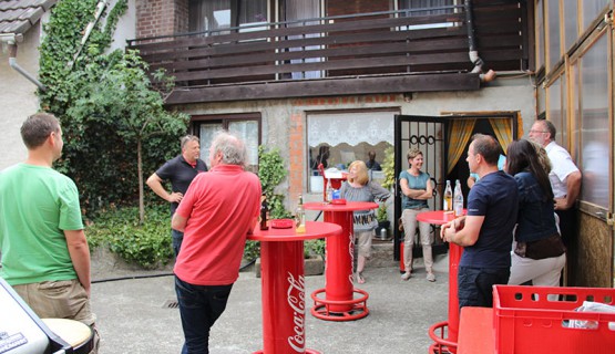 Sommergrillen