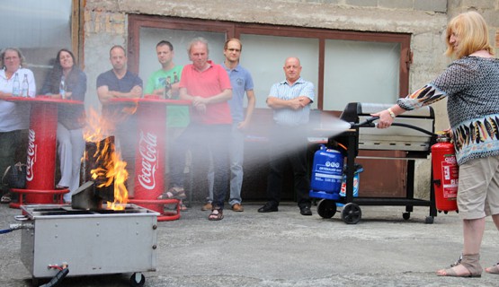 Sommergrillen