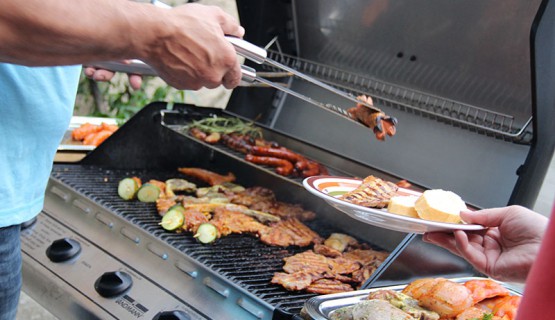 Sommergrillen