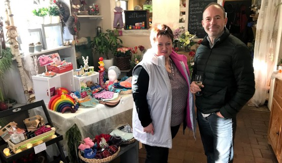 Adventsausstellung