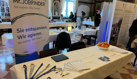 Mr Jobfinder GmbH