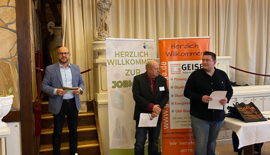 Anspache 1.Vorsitzender