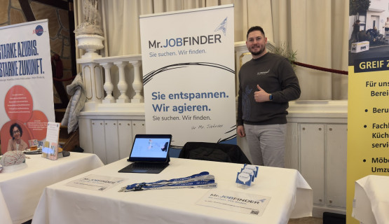 Mr. Jobfinder