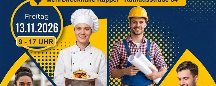 Jobmesse 2026 Kappel-Grafenhausen