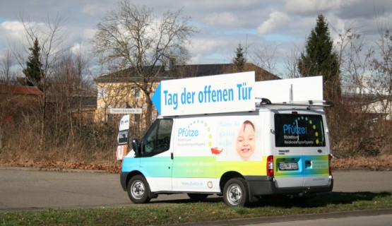 Tag der offenen T&uuml;r