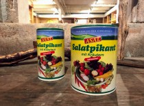 Salatpikant mit Kr&auml;uter - laktosefrei