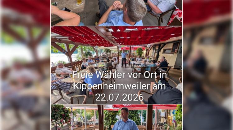 Danke, Kippenheimweiler!
