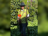 "Robin Hood-Wanderung" auf dem Teufelskanzelsteig