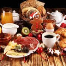 Weihnachtsbuffet im Mercure Hotel in Offenburg