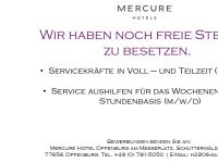 Hausmeister in Teilzeit (m/w/d)