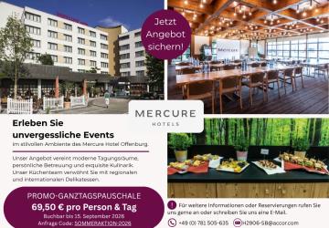 Erleben Sie unvergessliche Events