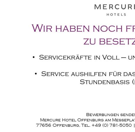 Hausmeister in Teilzeit (m/w/d)