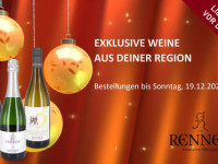 Festliche Genussbotschafter von den 3 Br&uuml;dern